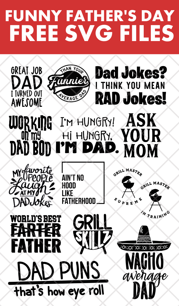 Download FREE DAD BOD SVG FILE Handmade Gifts Mad in Crafts